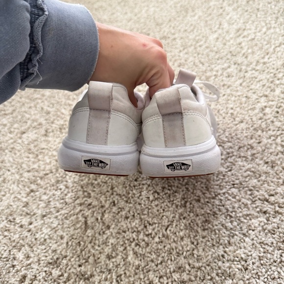 Vans Range EXP Sneakers in White Size 7 - Picture 5 of 5